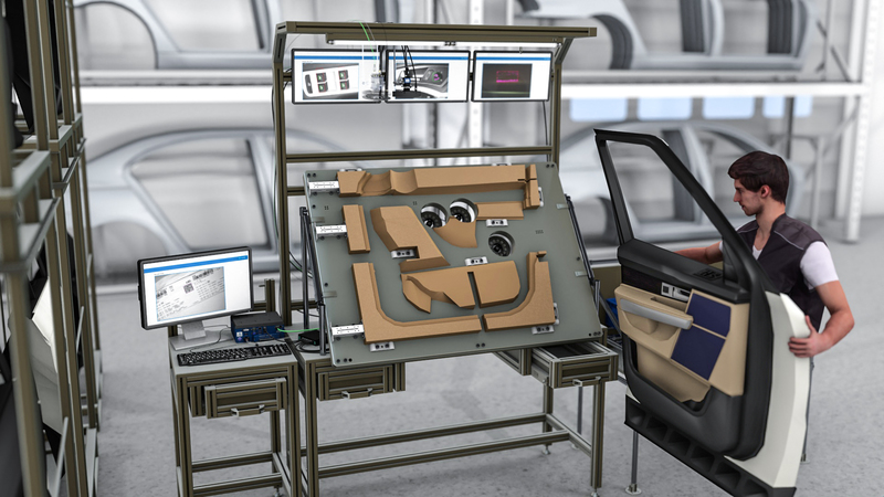 汽車零件視覺檢測 汽車零件視覺檢測