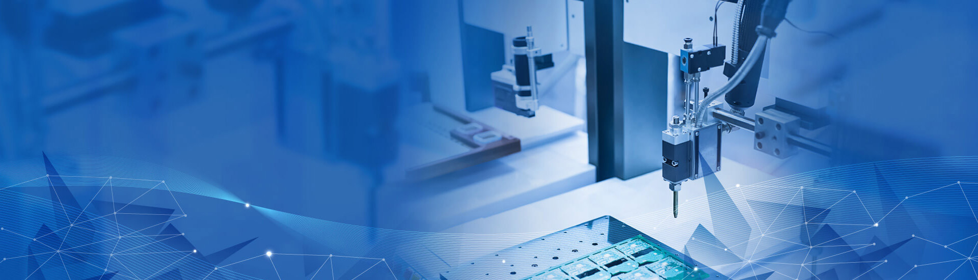 康耐德智能15年專注機器視覺係統研發