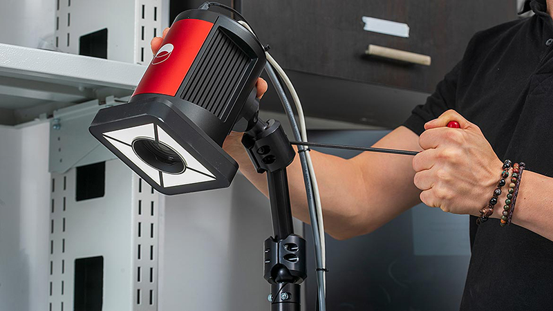 點膠引導檢測完善的售後維護