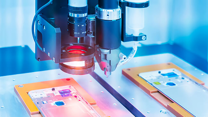 點膠AOI檢測專業的係統集成