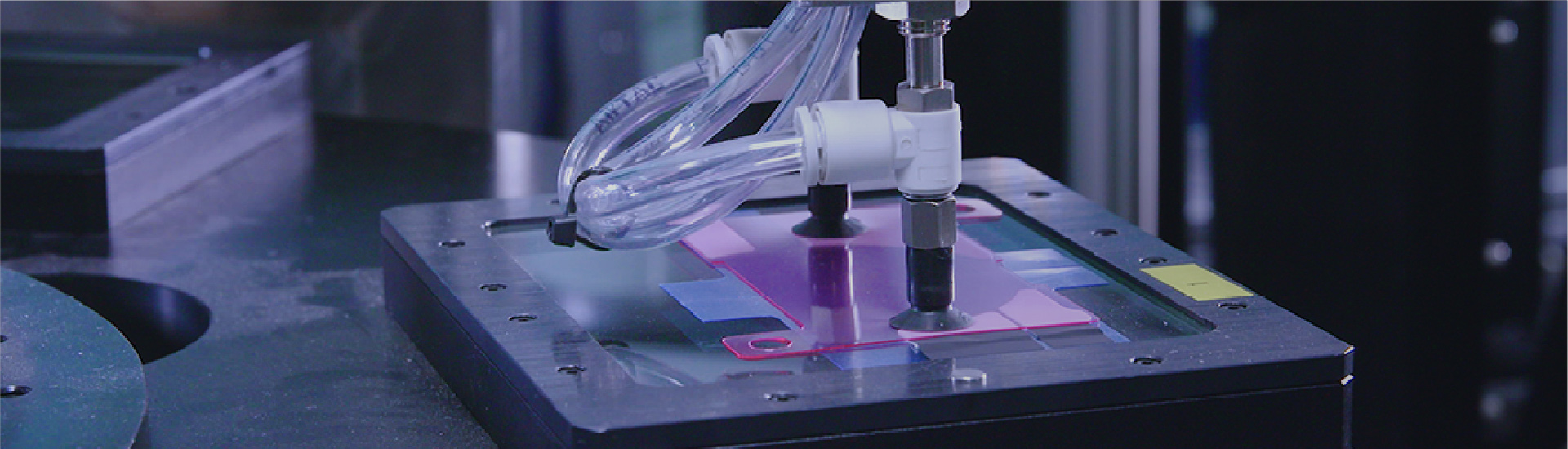 康耐德智能15年專注機器視覺係統研發