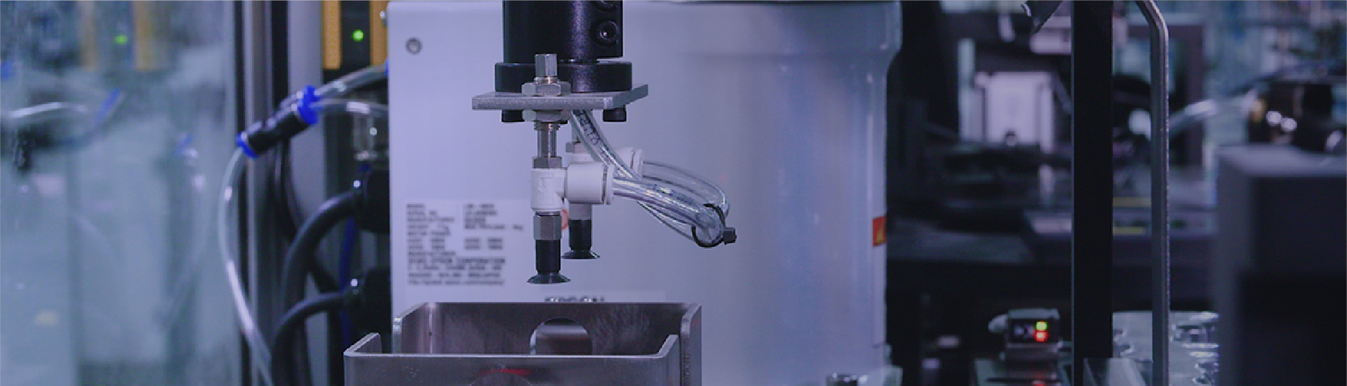 康耐德智能15年專注機器視覺係統研發