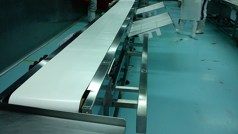 輸送帶視覺解決方案