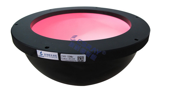 康耐德機器視覺係統-圓頂無影光源