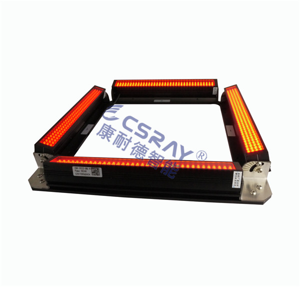 康耐德機器視覺係統-四麵可調光源