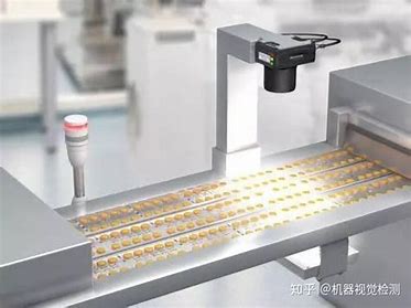 視覺檢測係統在醫藥行業上的領域和運用