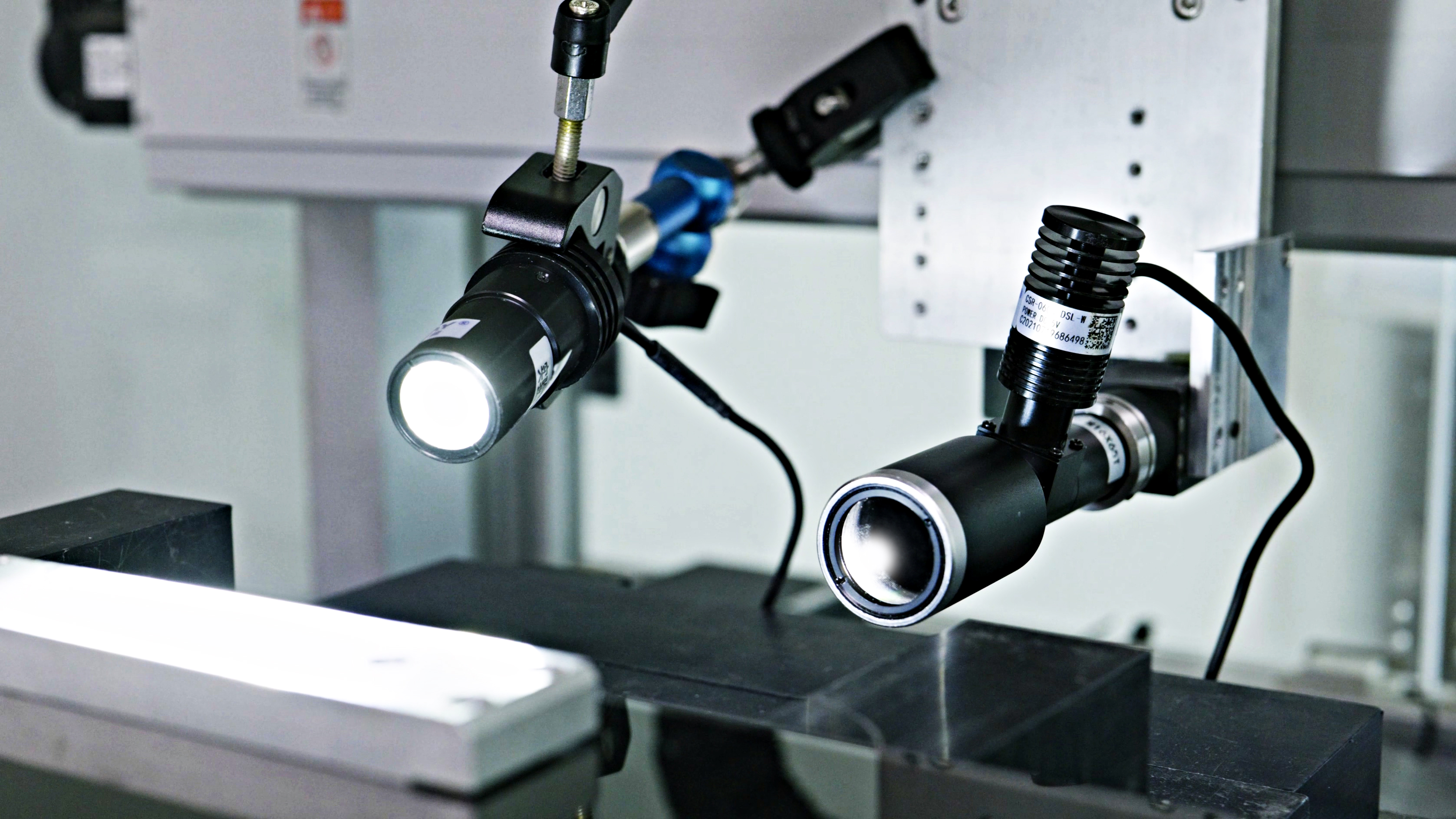 電子製造業和半導體行業中有哪些機器視覺係統應用？